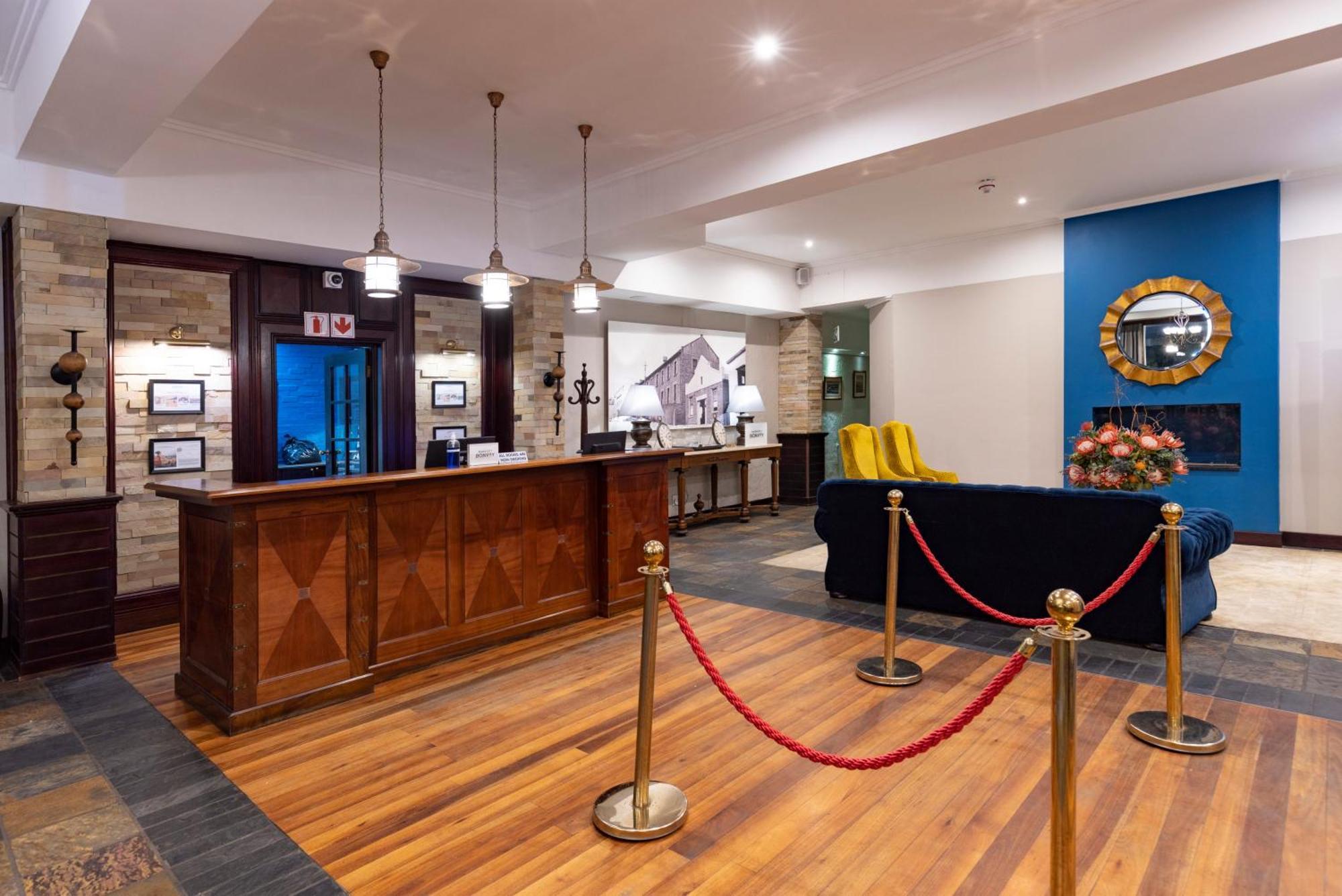 Protea Hotel By Marriott Mossel Bay Zewnętrze zdjęcie