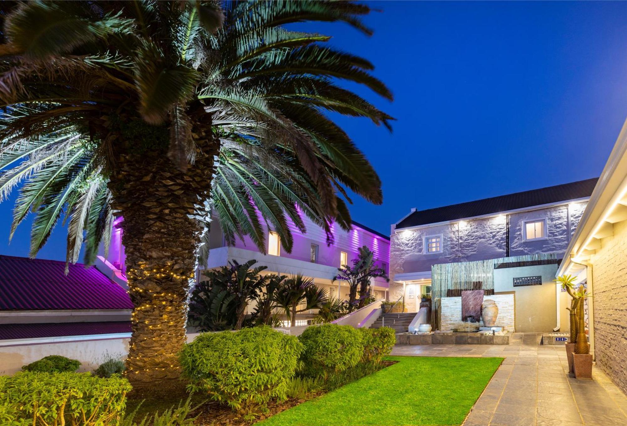 Protea Hotel By Marriott Mossel Bay Zewnętrze zdjęcie