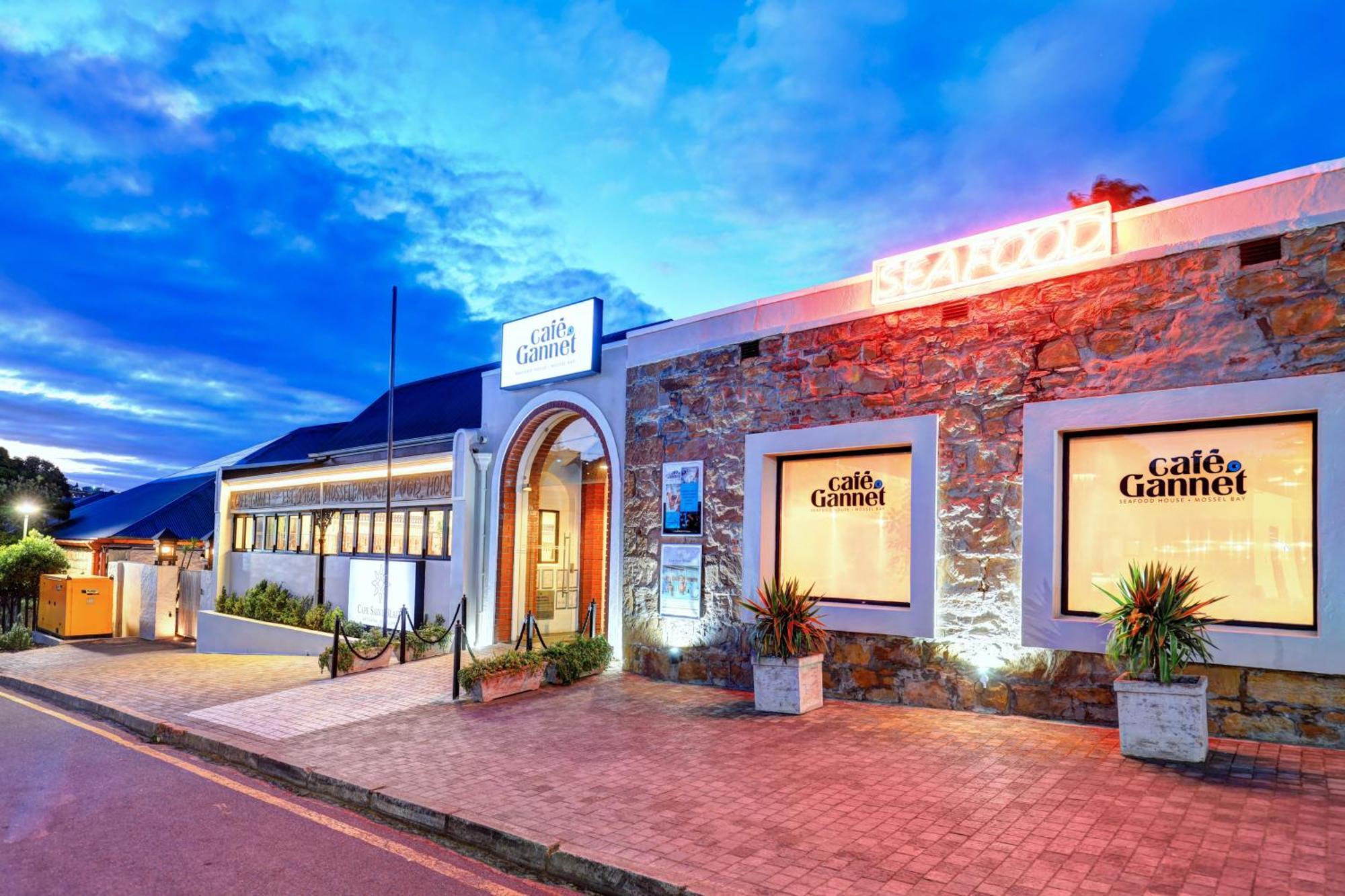 Protea Hotel By Marriott Mossel Bay Zewnętrze zdjęcie