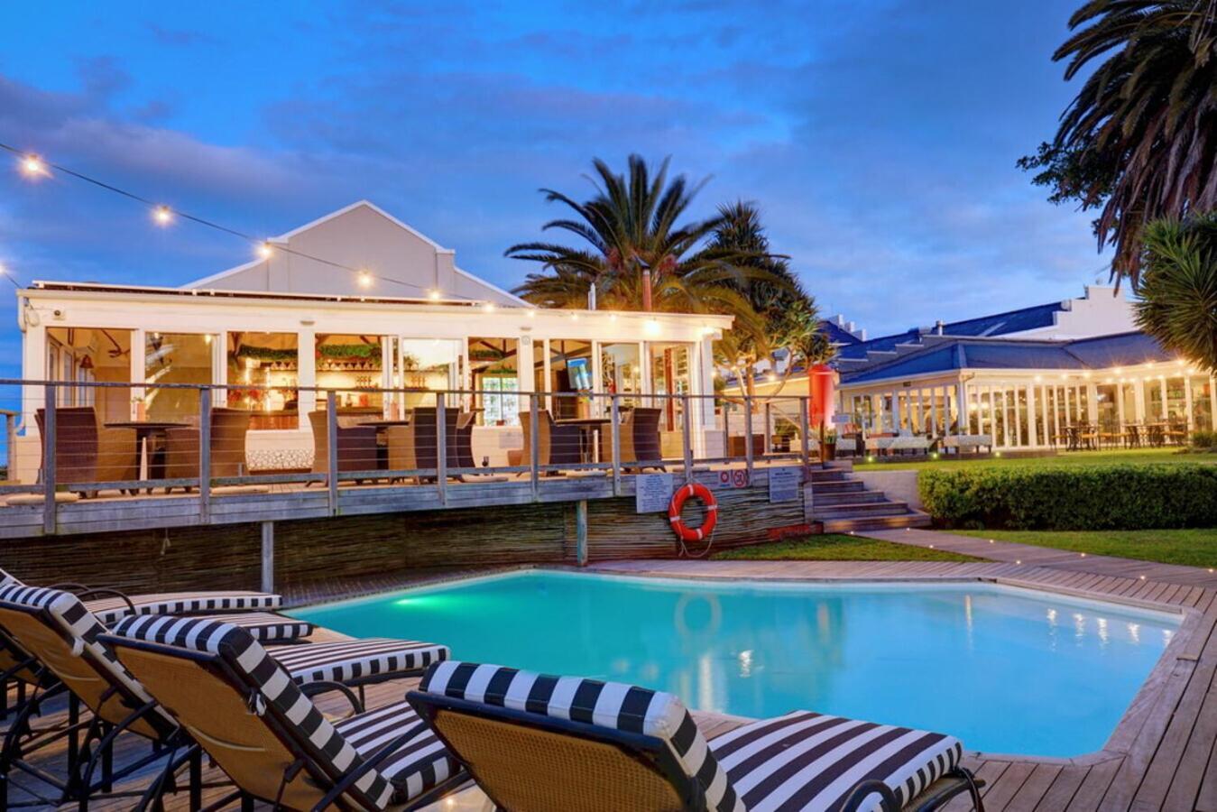 Protea Hotel By Marriott Mossel Bay Zewnętrze zdjęcie